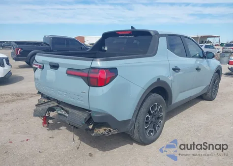 2023 Hyundai Santa Cruz Sel from USA, damaged, VIN 5NTJBDAE3PH066962